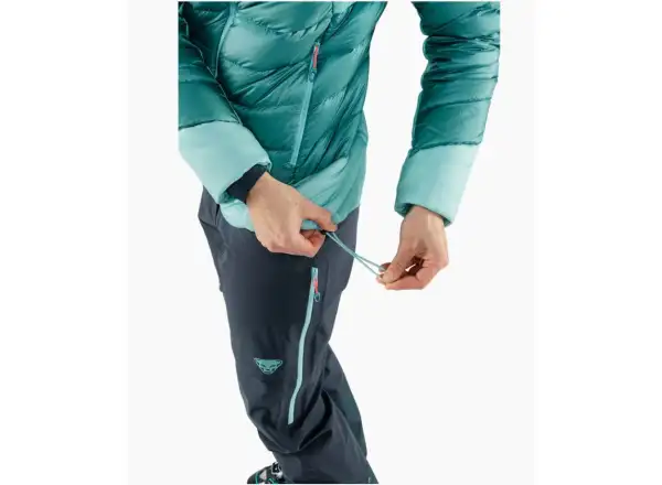 Dynafit Free DWN RDS women's jacket Brittany Blue