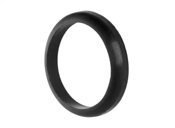 Force silicone seatpost dust cover 31.6 mm black