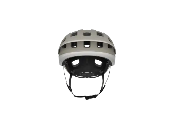 POC Cularis Pure helmet Mineral Grey/Hydrogen White Matt