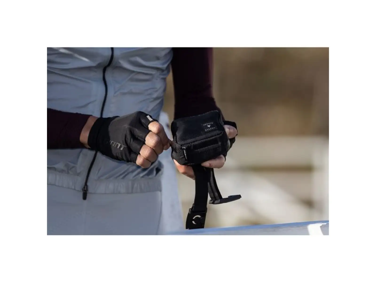 Giant Shadow SL saddle bag, size S