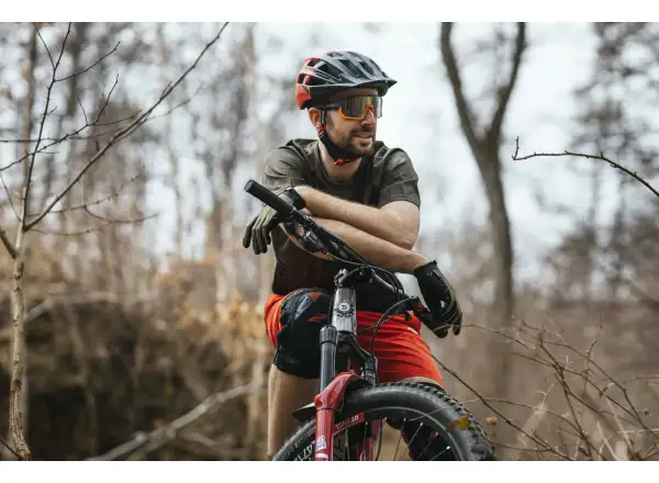 Force Drift glasses grey/black/black contrast lens