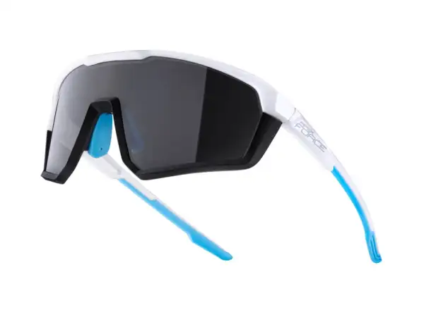 Force Apex glasses white-grey/black lenses
