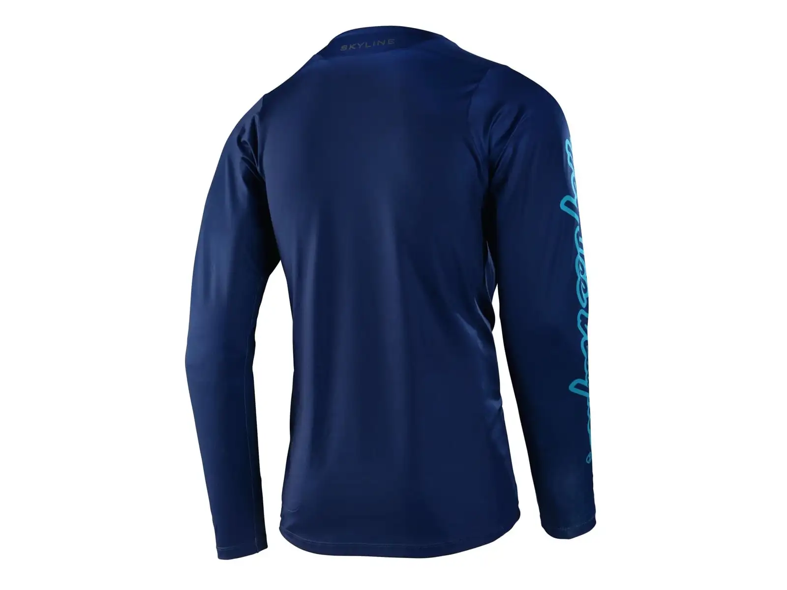 Troy Lee Designs Skyline Chill men's jersey long sleeve Navy