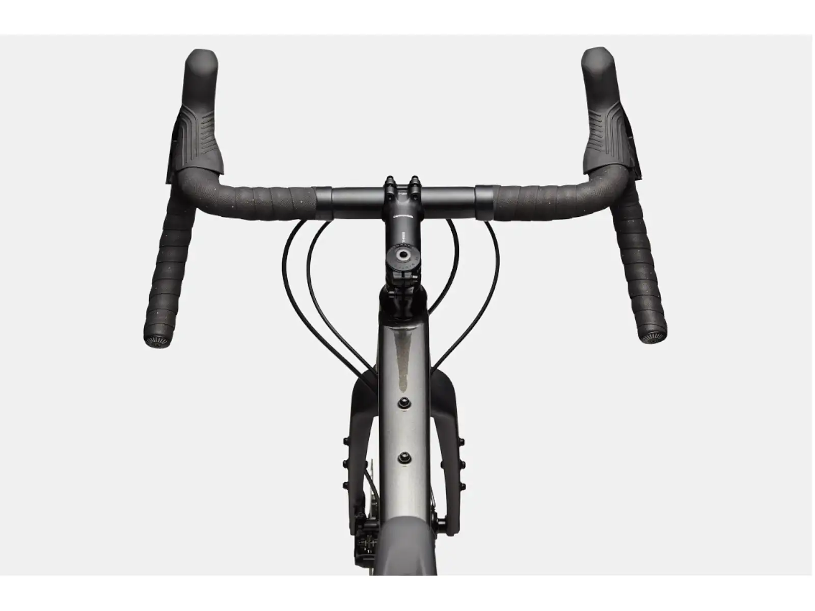 Cannondale Topstone 1 gravel bike Obsidian