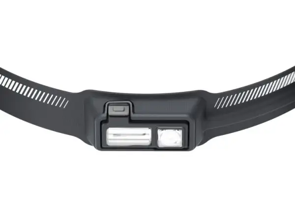 BioLite Dash 450 ultralight headlamp Midnight Grey