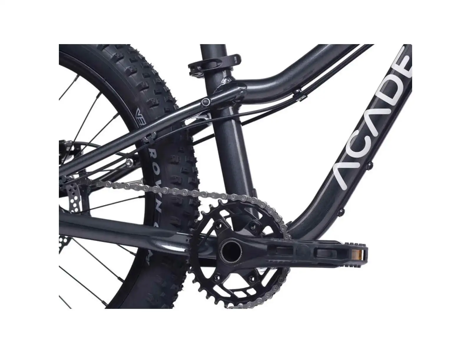Academy S-Grade Trail 4 R kids bike 20" black