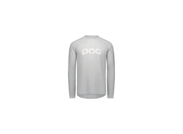 POC Reform Enduro men's jersey long sleeve Granite Grey