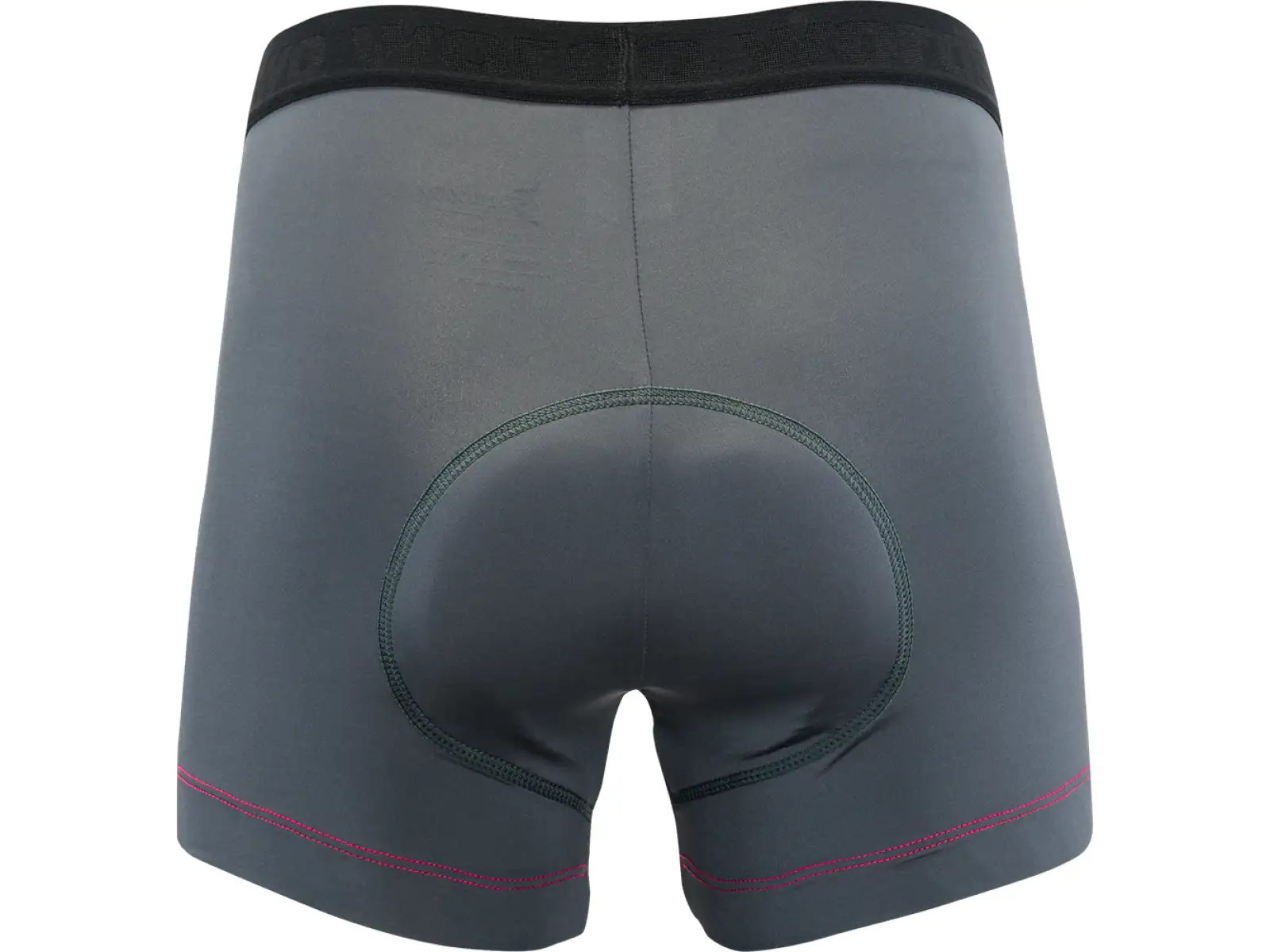 Silvini Inner Pro women's inner shorts Charcoal/punch