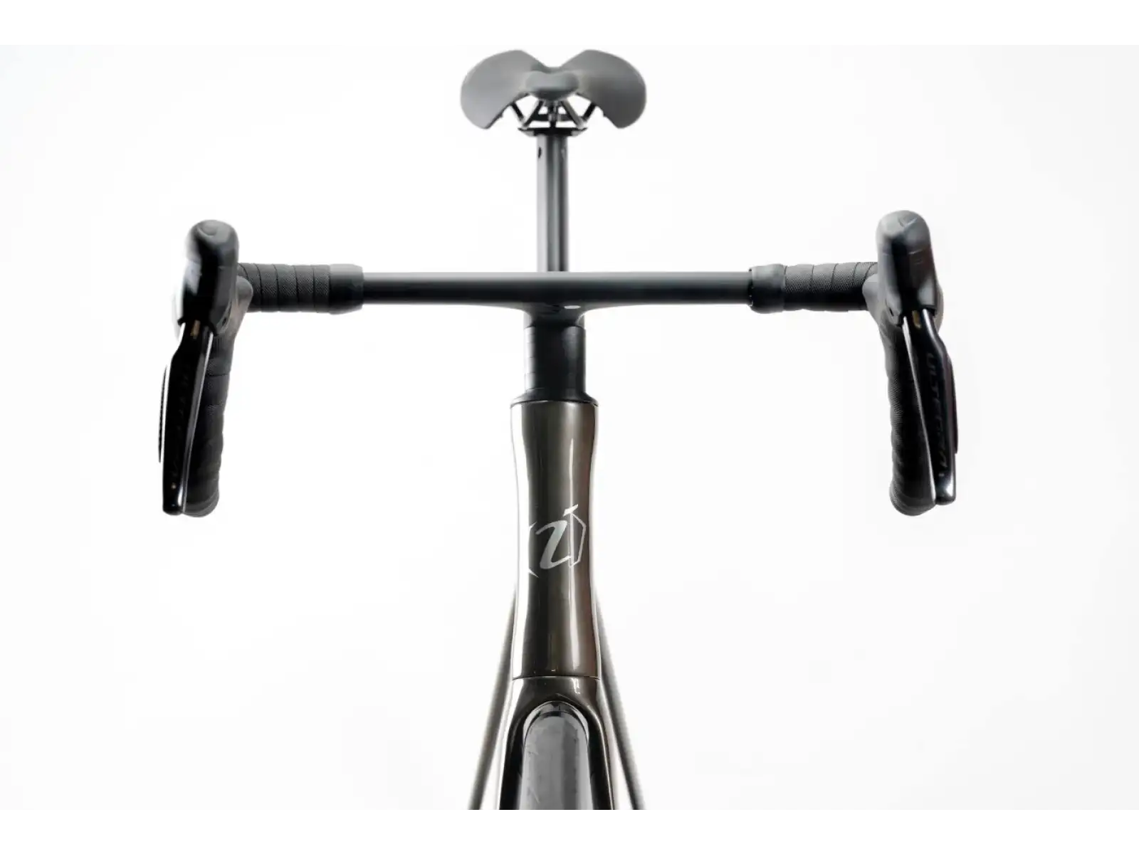 Isaac Boson 105 Di2 + FFWD Tyro 2 road bike Sonic Silver