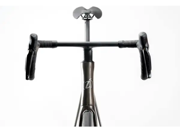Isaac Boson 105 Di2 + FFWD Tyro 2 road bike Sonic Silver
