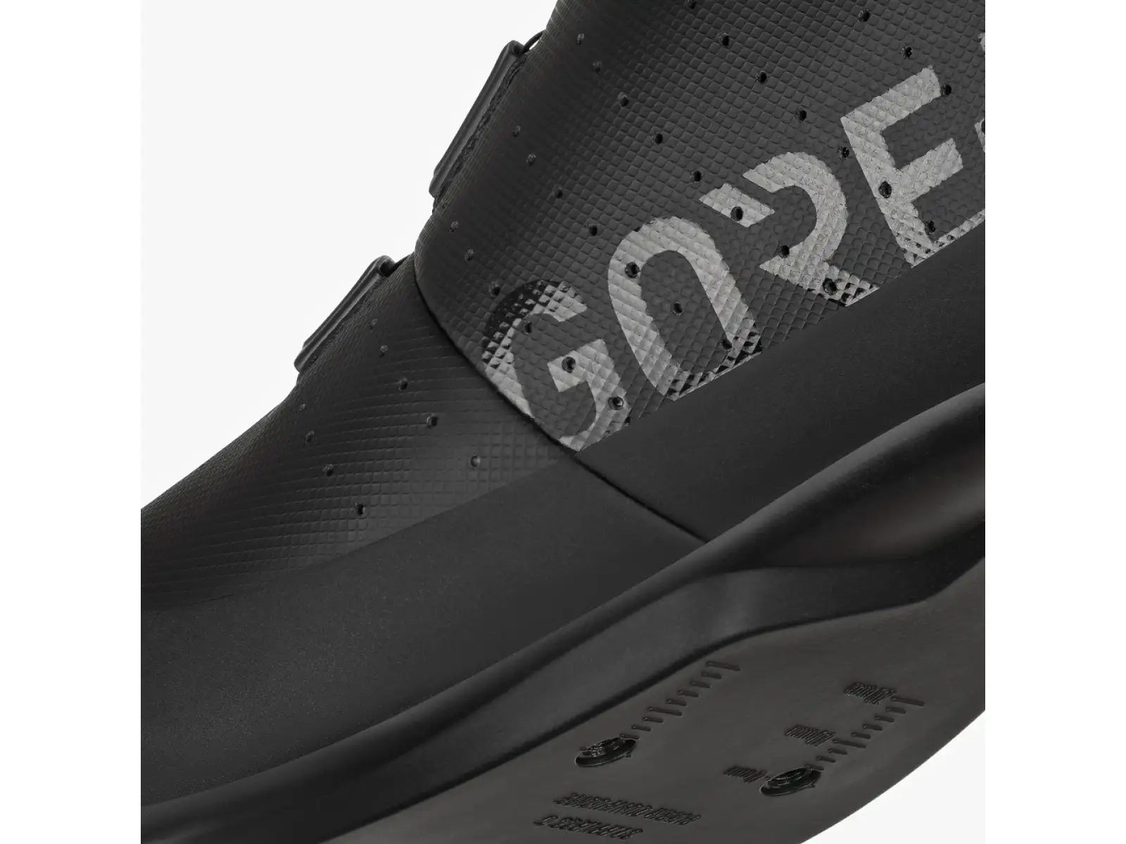 Fizik Tempo Artica R5 GTX men's winter cycling shoes Black/Black