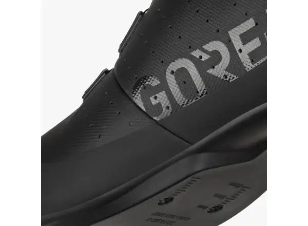 Fizik Tempo Artica R5 GTX men's winter cycling shoes Black/Black
