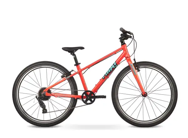 Fíha 24 Rockeeon children's bike red