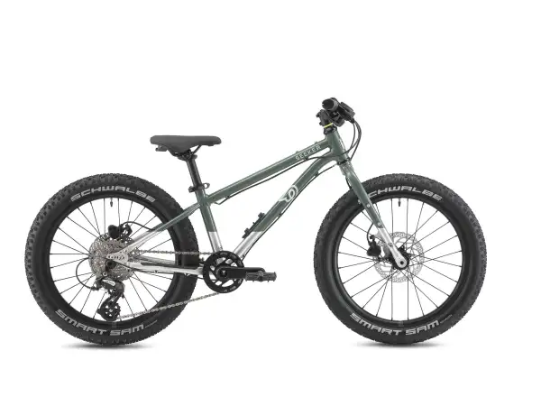 Early Rider Seeker 20" kids bike Forest Green 2026