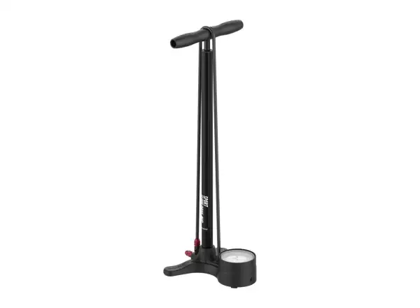 Lezyne Sport Floor Drive 3.5 Pump Flat Black