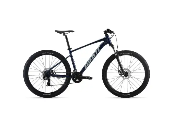 Giant Talon 5 mountain bike metallic navy