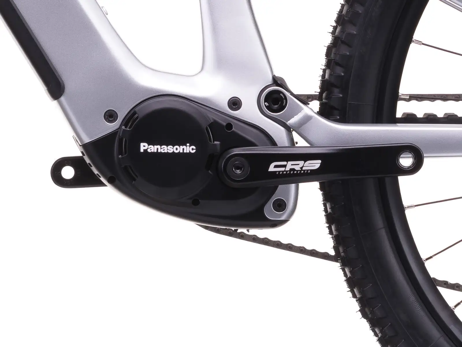 Crussis e-Full 10.11-PRO 715Wh full-suspension e-bike