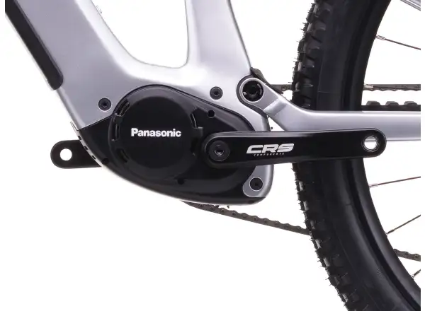 Crussis e-Full 10.11-PRO 715Wh full-suspension e-bike