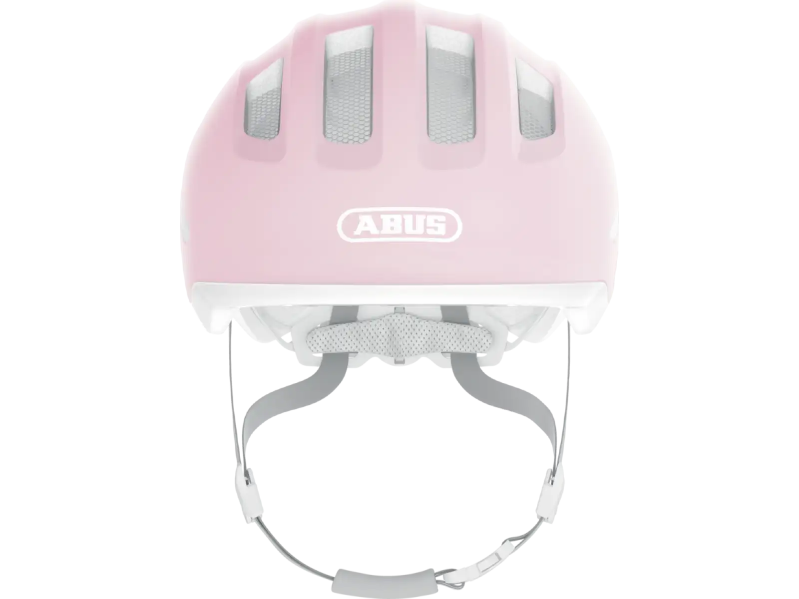 Abus Smiley 3.0 Ace LED kids helmet Pure Rose