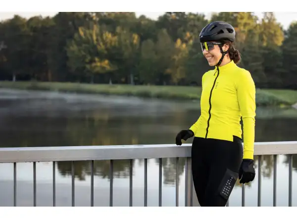 Force Spire cycling glasses black/photochromic lens