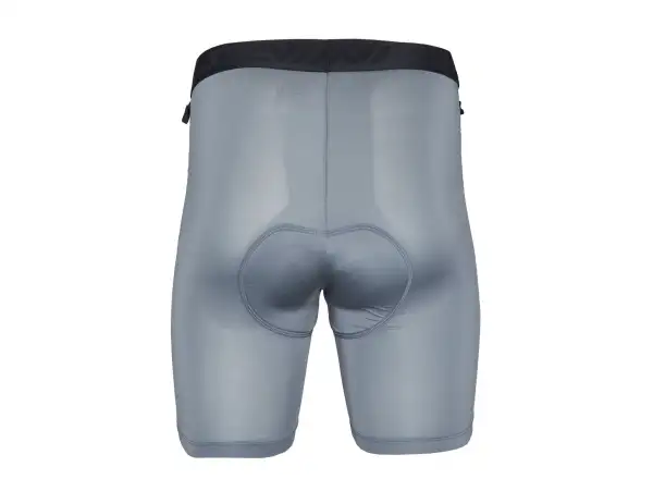 Silvini Inner Pro men's inner shorts Grey/Black