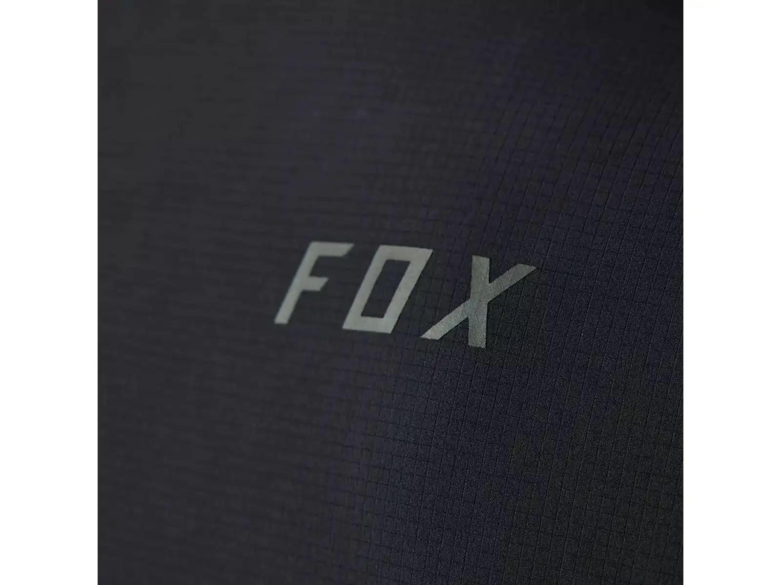 Fox Flexair men's vest Black