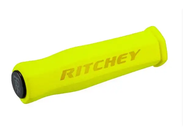 Ritchey WCS foam grips yellow