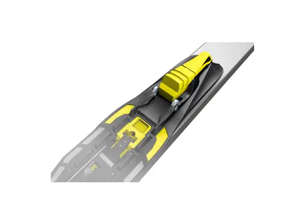 Fischer TOUR STEP-IN cross-country ski bindings 2023/24