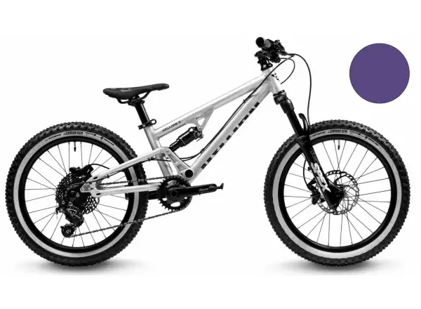 Early Rider Hellion X20 children's bike Electric Purple
