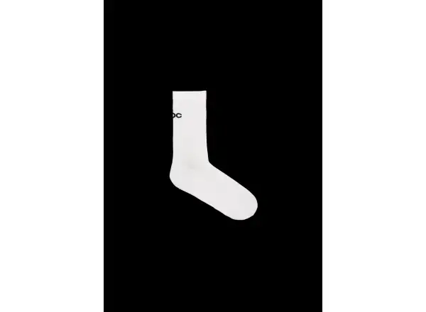 POC Motion MTB socks Hydrogen White