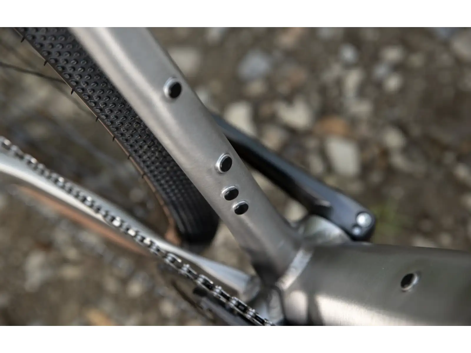 Superior XR 6.3 GR gravel bike Brush Alu