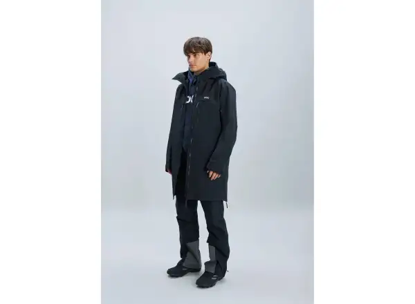 POC Race Mentor Coat winter coat Uranium Black