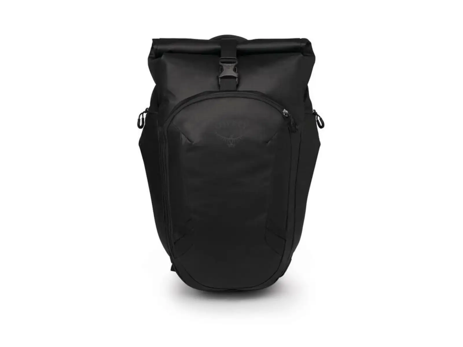 Osprey Transporter Roll Top backpack Raven Black