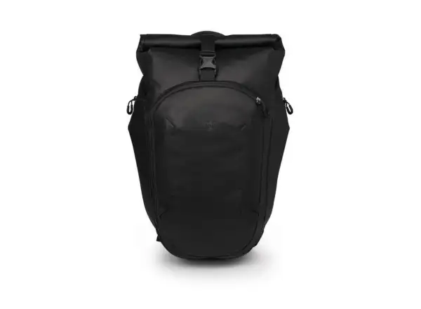 Osprey Transporter Roll Top backpack Raven Black