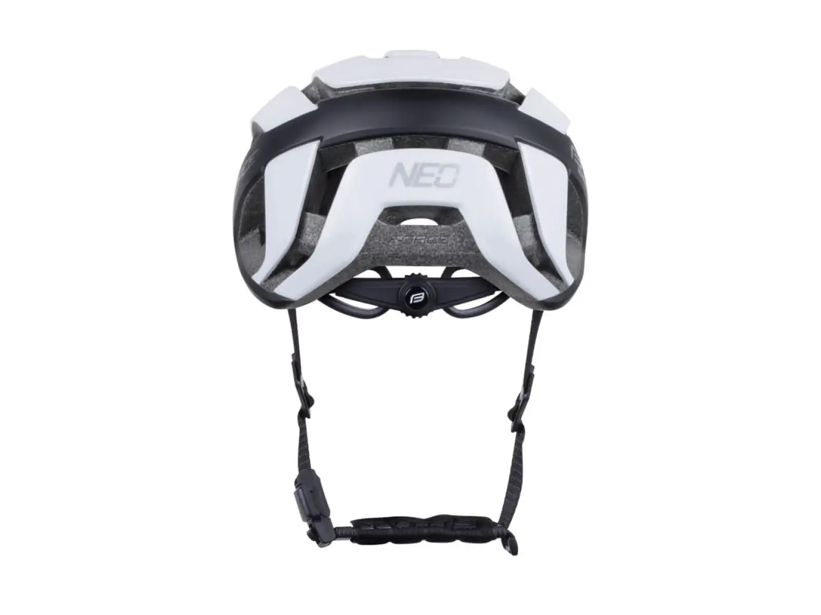 Force Neo MIPS cycling helmet white/black