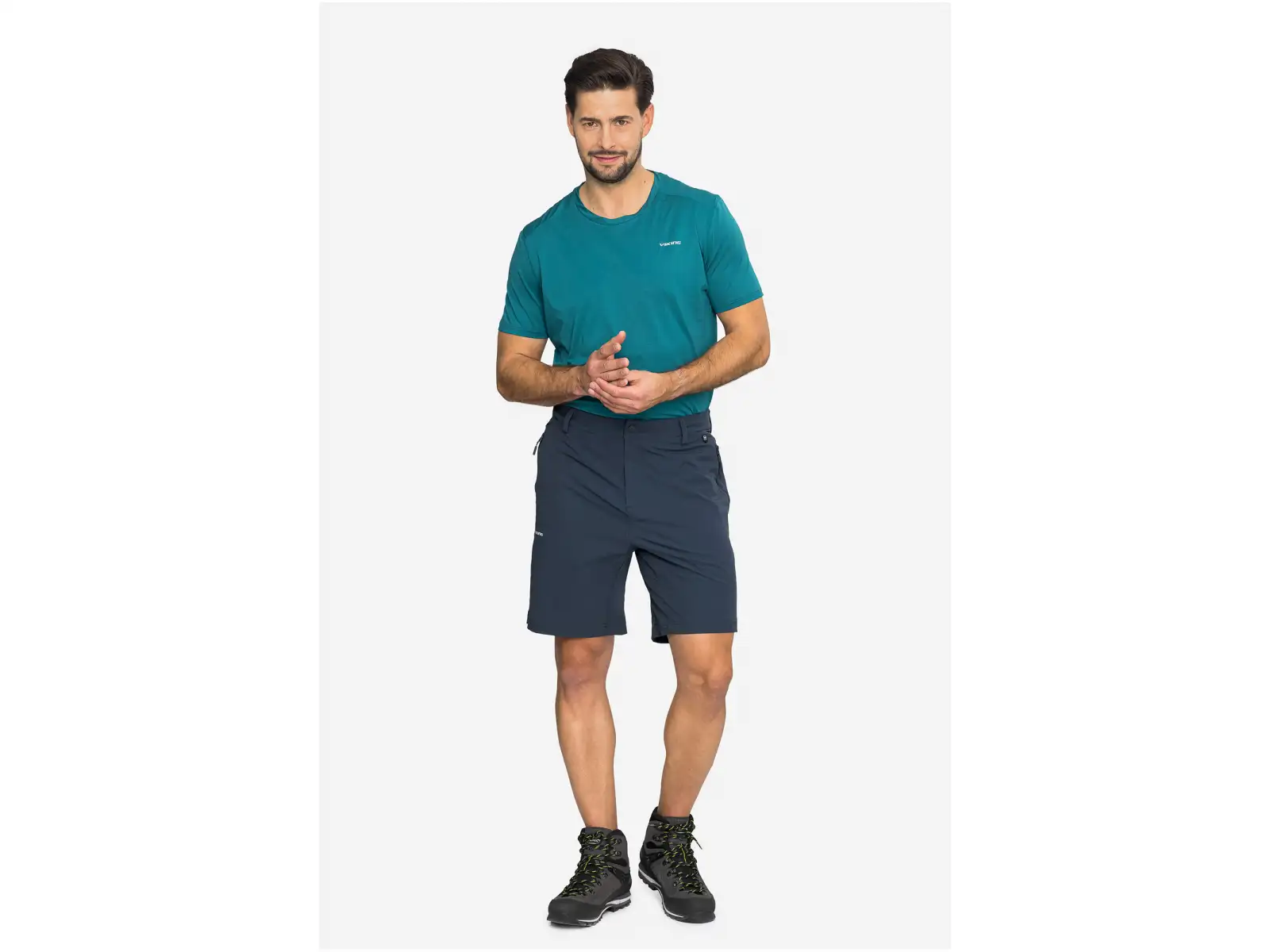 Viking Pro Line Expander men's shorts Navy