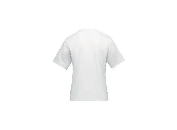 POC Motion women's jersey short sleeve Hydrogen White