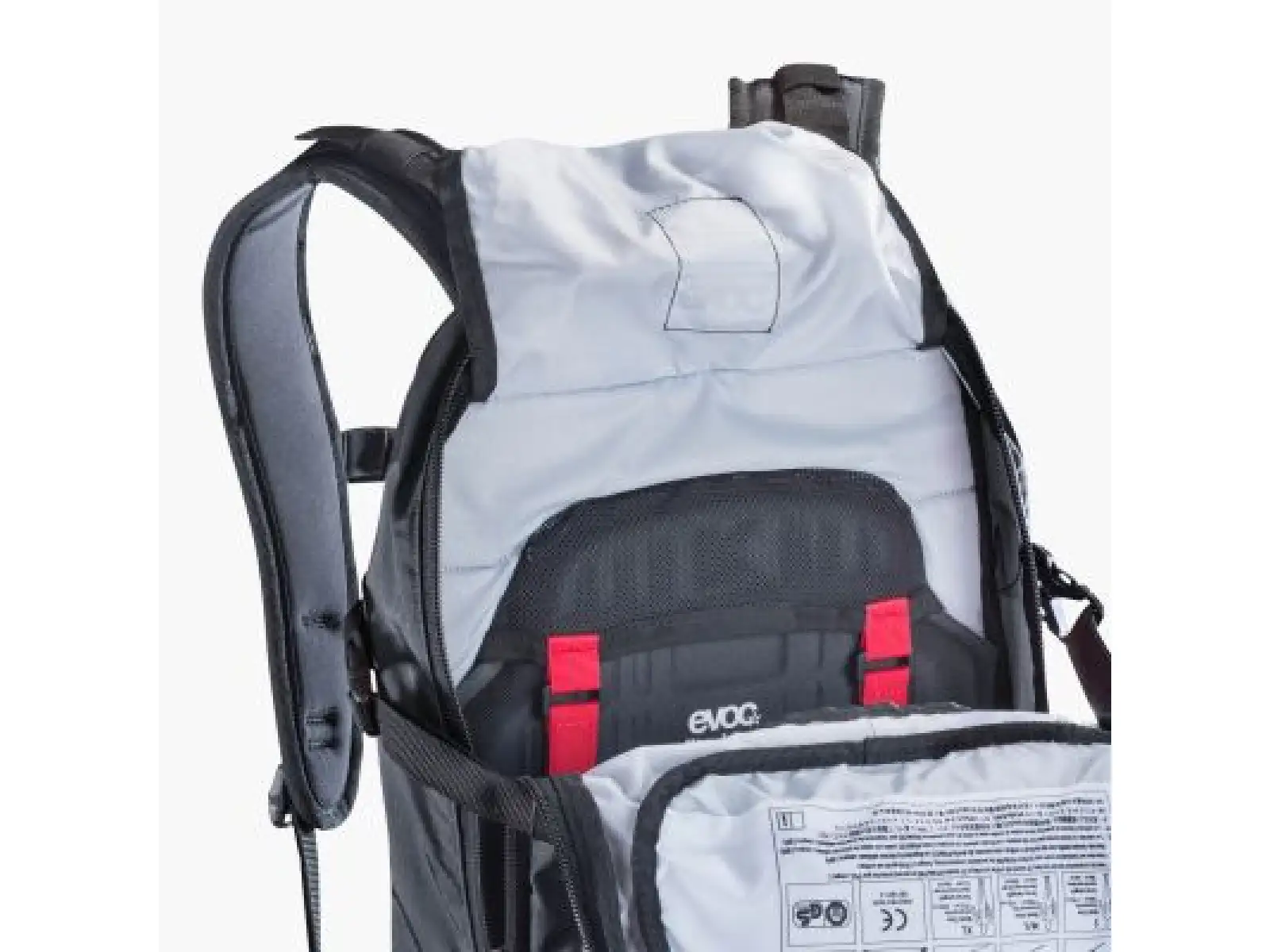 Evoc FR Enduro Blackline 16 backpack 16 l black
