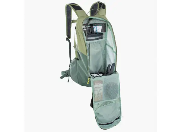 Evoc Ride 16 backpack 16 l Olive/Olive