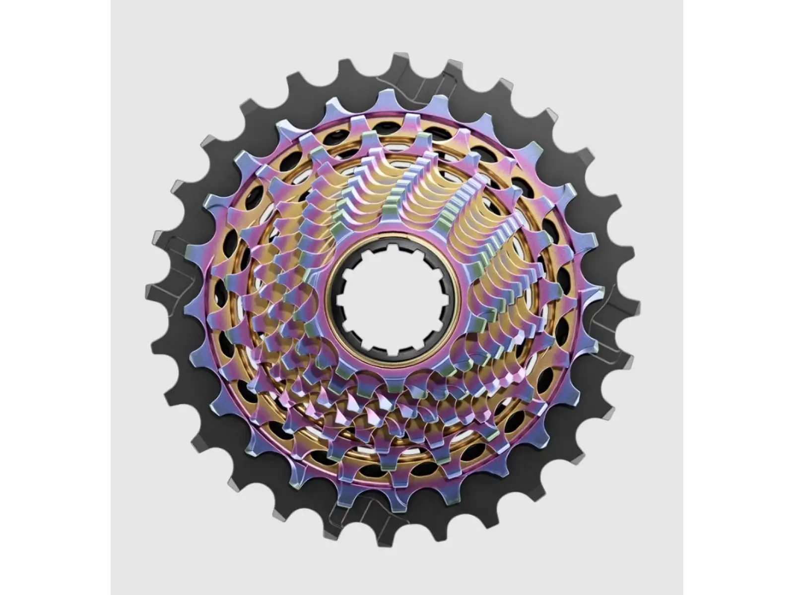 Sram Red XG-1290 E1 road cassette Rainbow