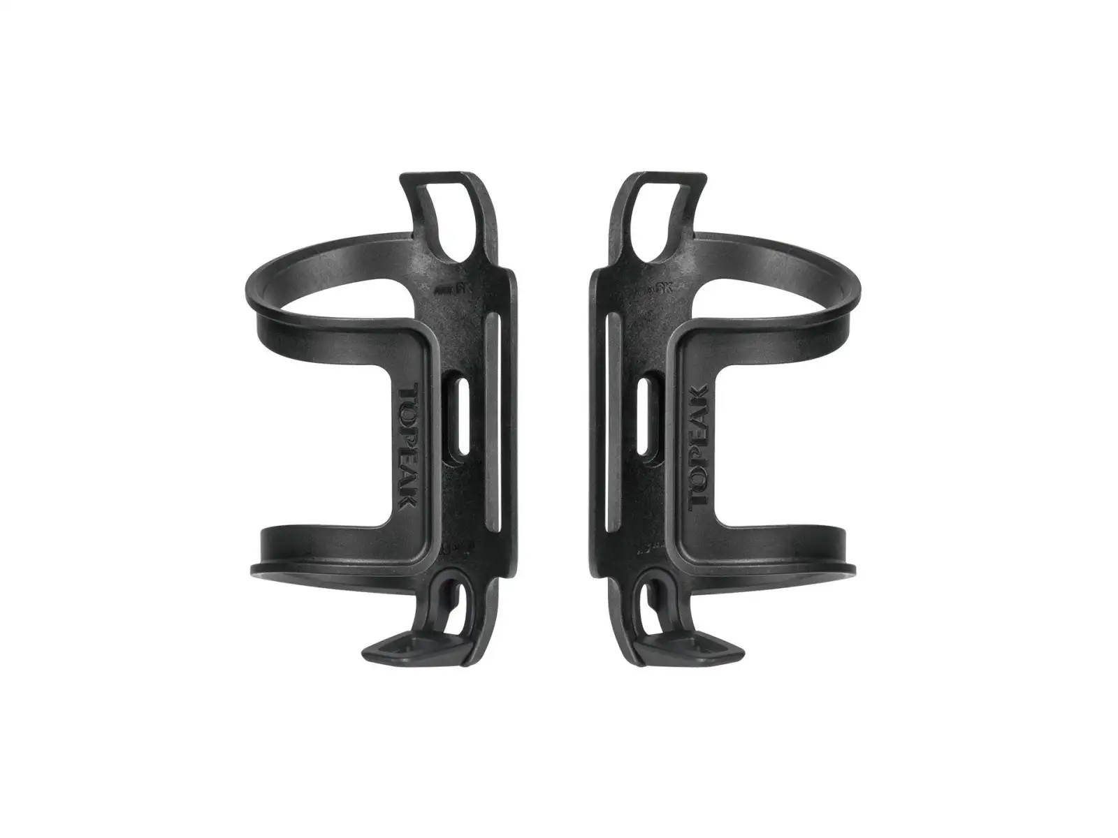 Topek Ninja Master bottle cage black
