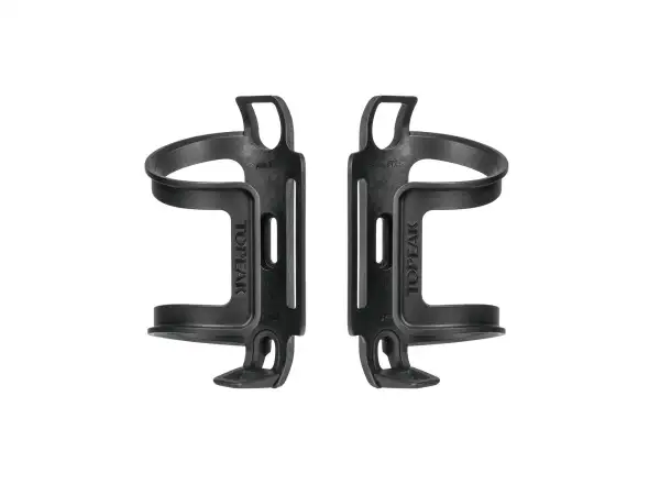 Topek Ninja Master bottle cage black