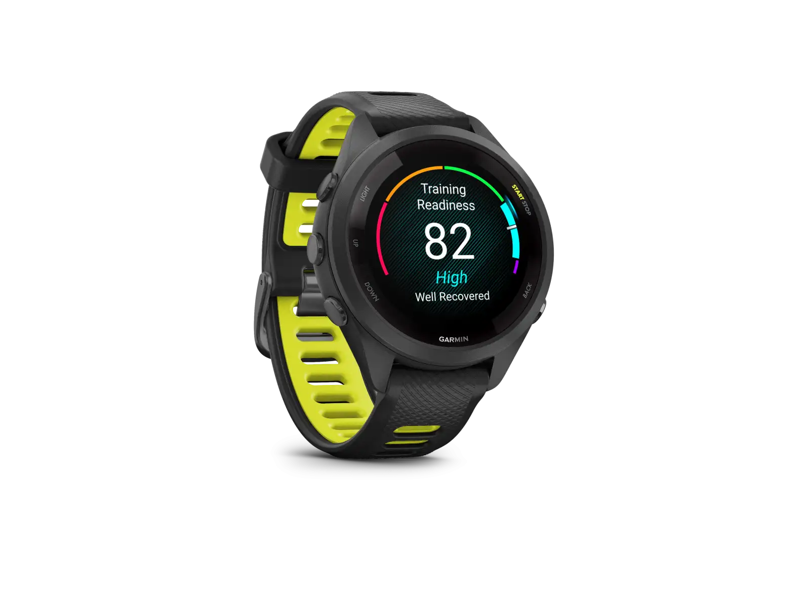 Garmin Forerunner 265S smart watch Black