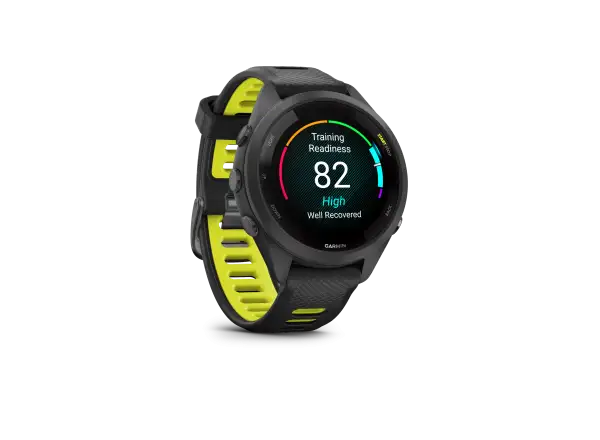 Garmin Forerunner 265S smart watch Black