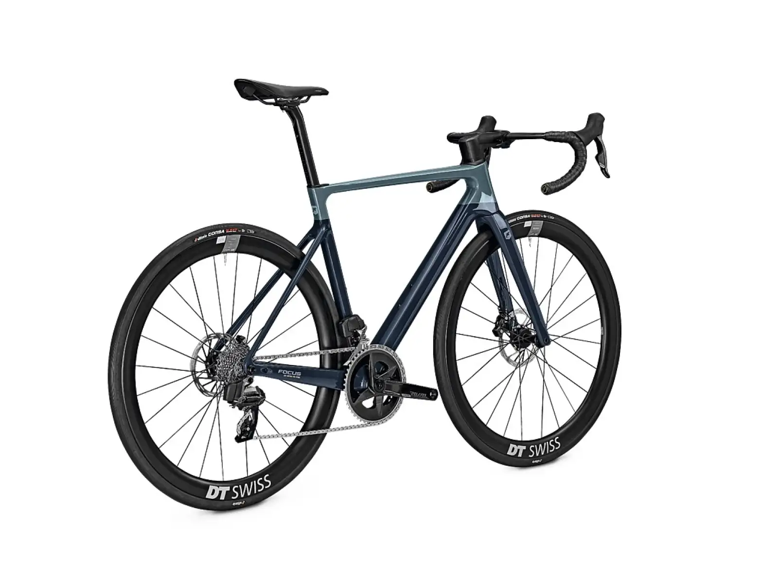 Focus Izalco Max 9.7 road bike H.Blue/Stoneblue