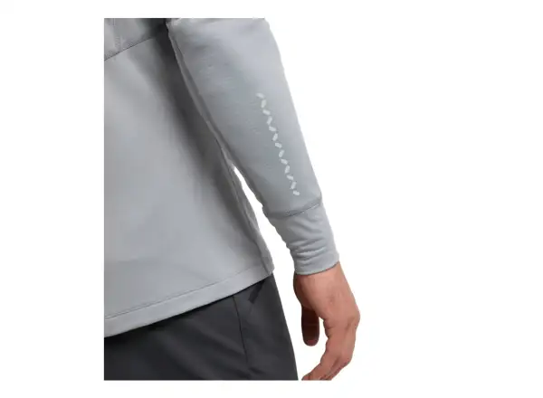 Haglöfs L.I.M Mid Multi Hood men's hoodie grey