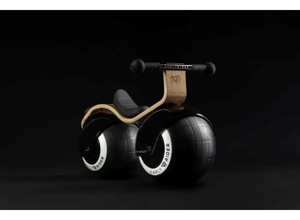 Early Rider Bella Velio kids balance bike Black
