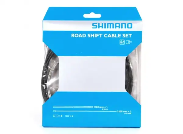 Shimano SIS SP40 Outer and Inner Shift Cables