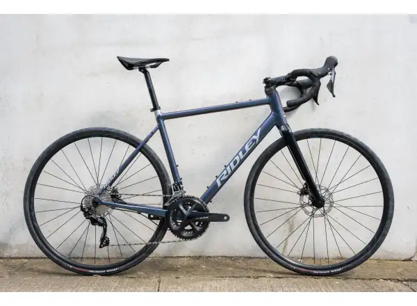 Ridley Grifn A 105 gravel bike Dark Violet Cameleon