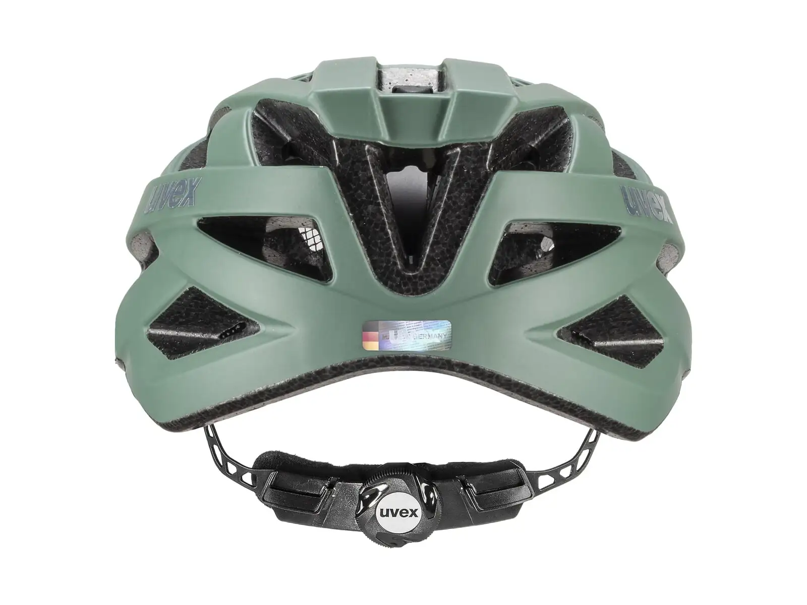 Uvex I-VO CC helmet Moss Green